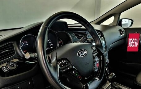 KIA cee'd III, 2013 год, 1 269 000 рублей, 11 фотография
