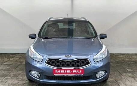 KIA cee'd III, 2013 год, 1 269 000 рублей, 2 фотография