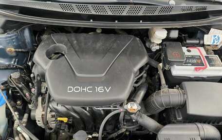 KIA cee'd III, 2013 год, 1 269 000 рублей, 16 фотография