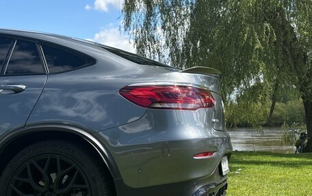 Mercedes-Benz GLC Coupe AMG, 2020 год, 5 800 000 рублей, 7 фотография