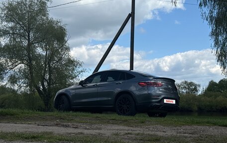 Mercedes-Benz GLC Coupe AMG, 2020 год, 5 800 000 рублей, 11 фотография