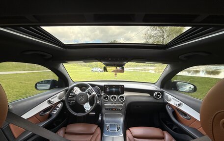 Mercedes-Benz GLC Coupe AMG, 2020 год, 5 800 000 рублей, 5 фотография