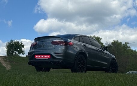 Mercedes-Benz GLC Coupe AMG, 2020 год, 5 800 000 рублей, 6 фотография