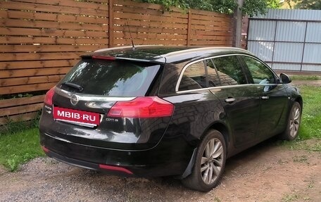 Opel Insignia II рестайлинг, 2012 год, 1 250 000 рублей, 2 фотография