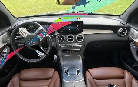 Mercedes-Benz GLC Coupe AMG, 2020 год, 5 800 000 рублей, 4 фотография