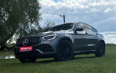 Mercedes-Benz GLC Coupe AMG, 2020 год, 5 800 000 рублей, 8 фотография