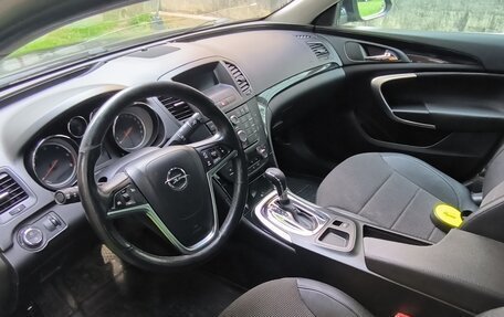 Opel Insignia II рестайлинг, 2012 год, 1 250 000 рублей, 5 фотография