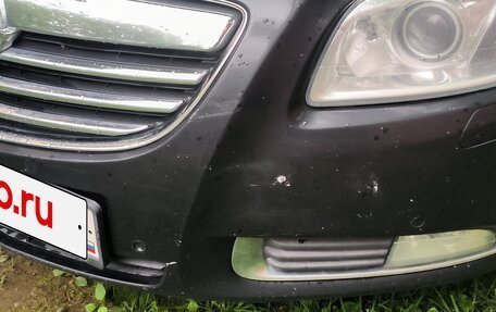 Opel Insignia II рестайлинг, 2012 год, 1 250 000 рублей, 12 фотография