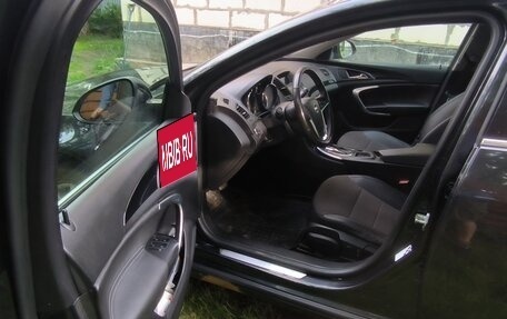 Opel Insignia II рестайлинг, 2012 год, 1 250 000 рублей, 4 фотография