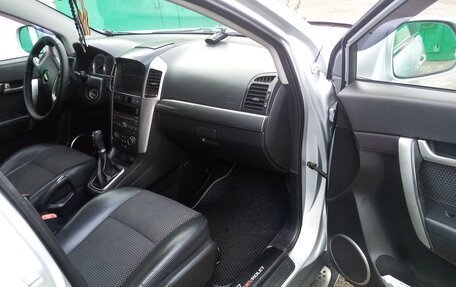 Chevrolet Captiva I, 2010 год, 910 000 рублей, 5 фотография