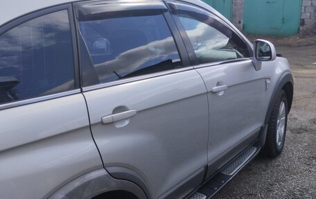 Chevrolet Captiva I, 2010 год, 910 000 рублей, 12 фотография