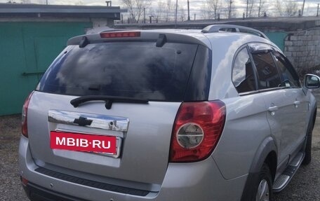 Chevrolet Captiva I, 2010 год, 910 000 рублей, 11 фотография