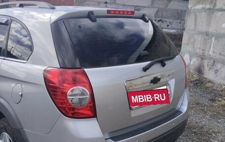 Chevrolet Captiva I, 2010 год, 910 000 рублей, 7 фотография