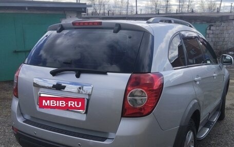 Chevrolet Captiva I, 2010 год, 910 000 рублей, 8 фотография