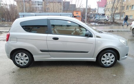 Chevrolet Aveo III, 2009 год, 320 000 рублей, 1 фотография