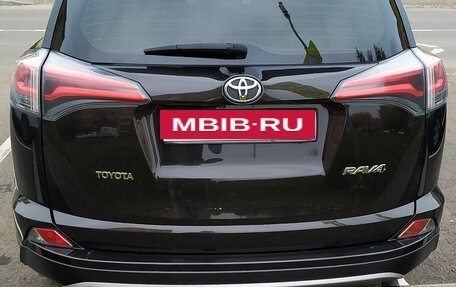 Toyota RAV4, 2016 год, 2 150 000 рублей, 4 фотография