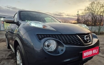 Nissan Juke II, 2012 год, 1 399 999 рублей, 1 фотография