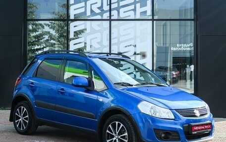 Suzuki SX4 II рестайлинг, 2011 год, 1 020 000 рублей, 1 фотография