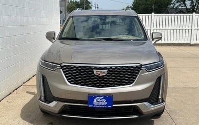 Cadillac XT6 I, 2022 год, 8 085 000 рублей, 1 фотография