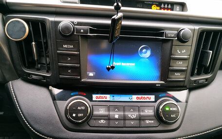 Toyota RAV4, 2016 год, 2 150 000 рублей, 8 фотография
