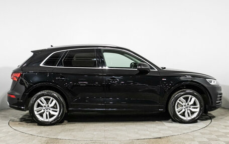 Audi Q5, 2020 год, 3 389 898 рублей, 4 фотография