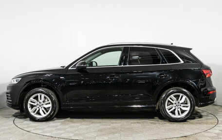 Audi Q5, 2020 год, 3 389 898 рублей, 8 фотография