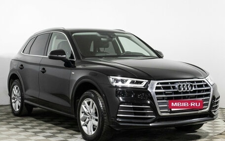 Audi Q5, 2020 год, 3 389 898 рублей, 3 фотография