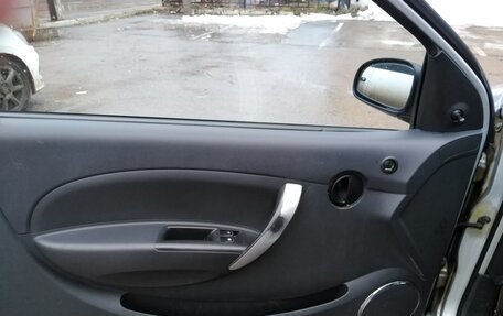 Chevrolet Aveo III, 2009 год, 320 000 рублей, 11 фотография