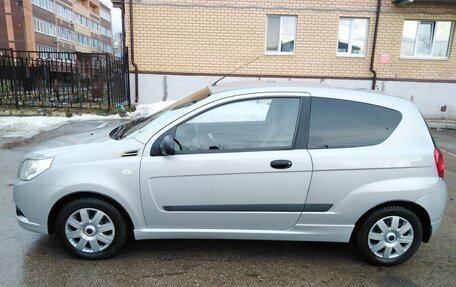 Chevrolet Aveo III, 2009 год, 320 000 рублей, 5 фотография
