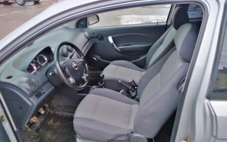 Chevrolet Aveo III, 2009 год, 320 000 рублей, 10 фотография