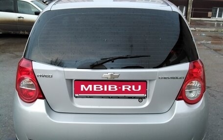 Chevrolet Aveo III, 2009 год, 320 000 рублей, 7 фотография