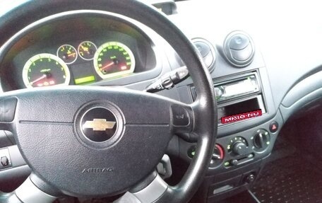 Chevrolet Aveo III, 2009 год, 320 000 рублей, 9 фотография
