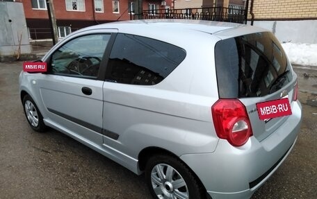 Chevrolet Aveo III, 2009 год, 320 000 рублей, 6 фотография