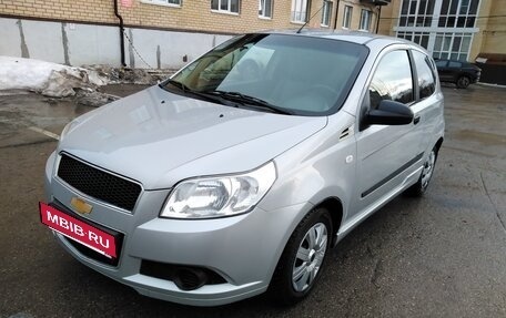 Chevrolet Aveo III, 2009 год, 320 000 рублей, 4 фотография
