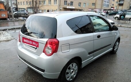 Chevrolet Aveo III, 2009 год, 320 000 рублей, 8 фотография