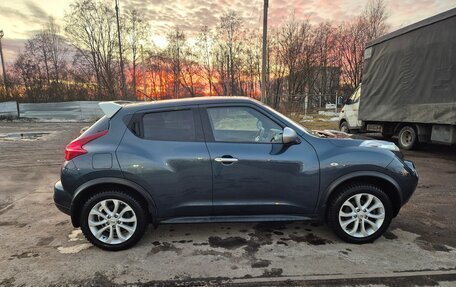 Nissan Juke II, 2012 год, 1 399 999 рублей, 4 фотография
