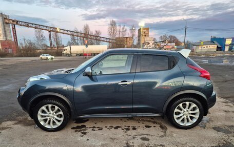 Nissan Juke II, 2012 год, 1 399 999 рублей, 7 фотография