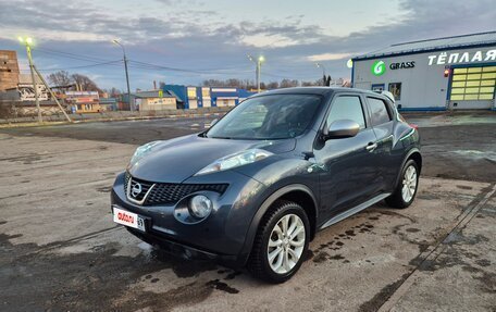 Nissan Juke II, 2012 год, 1 399 999 рублей, 6 фотография