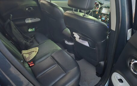 Nissan Juke II, 2012 год, 1 399 999 рублей, 9 фотография