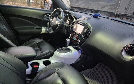 Nissan Juke II, 2012 год, 1 399 999 рублей, 8 фотография