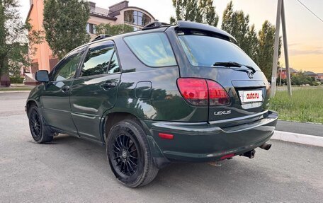 Lexus RX IV рестайлинг, 1998 год, 750 000 рублей, 5 фотография