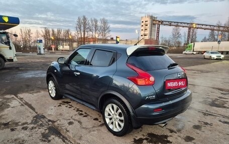 Nissan Juke II, 2012 год, 1 399 999 рублей, 5 фотография