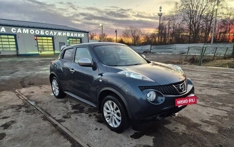 Nissan Juke II, 2012 год, 1 399 999 рублей, 3 фотография