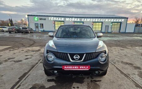 Nissan Juke II, 2012 год, 1 399 999 рублей, 2 фотография