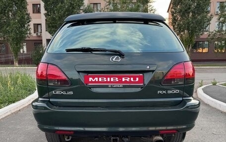 Lexus RX IV рестайлинг, 1998 год, 750 000 рублей, 4 фотография