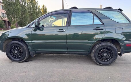 Lexus RX IV рестайлинг, 1998 год, 750 000 рублей, 6 фотография