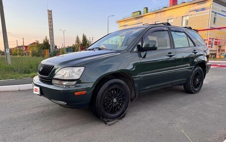 Lexus RX IV рестайлинг, 1998 год, 750 000 рублей, 7 фотография