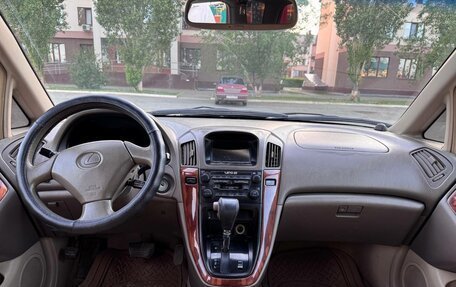 Lexus RX IV рестайлинг, 1998 год, 750 000 рублей, 12 фотография
