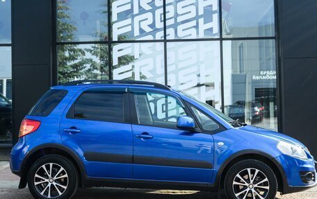 Suzuki SX4 II рестайлинг, 2011 год, 1 020 000 рублей, 5 фотография