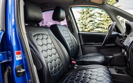 Suzuki SX4 II рестайлинг, 2011 год, 1 020 000 рублей, 9 фотография